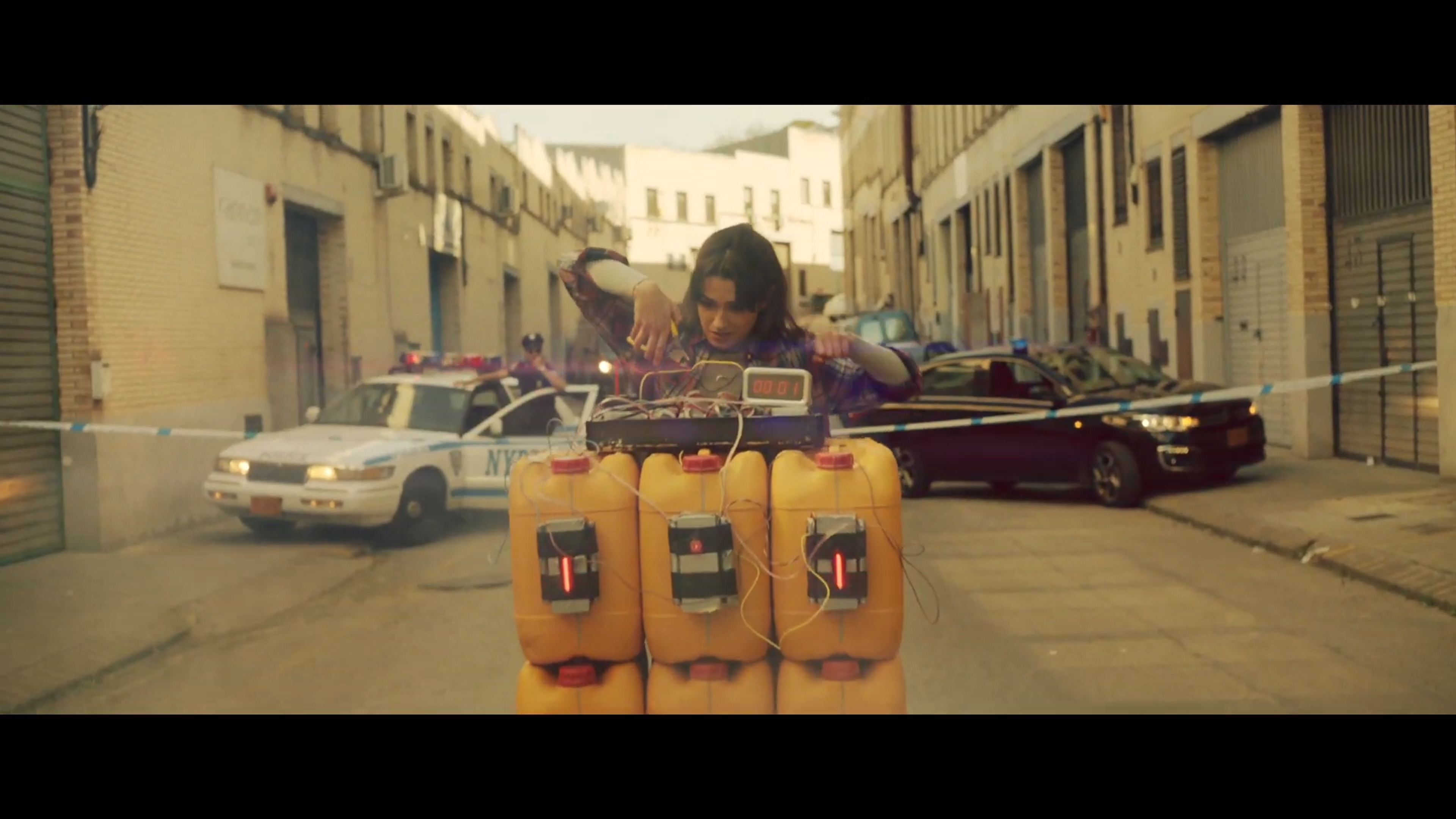 Spot 25 | VFX Breakdown